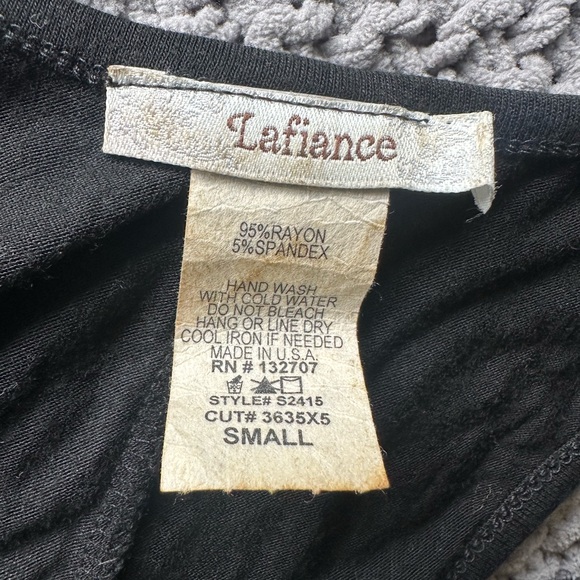 Long maxi, small dress - Picture 7 of 7